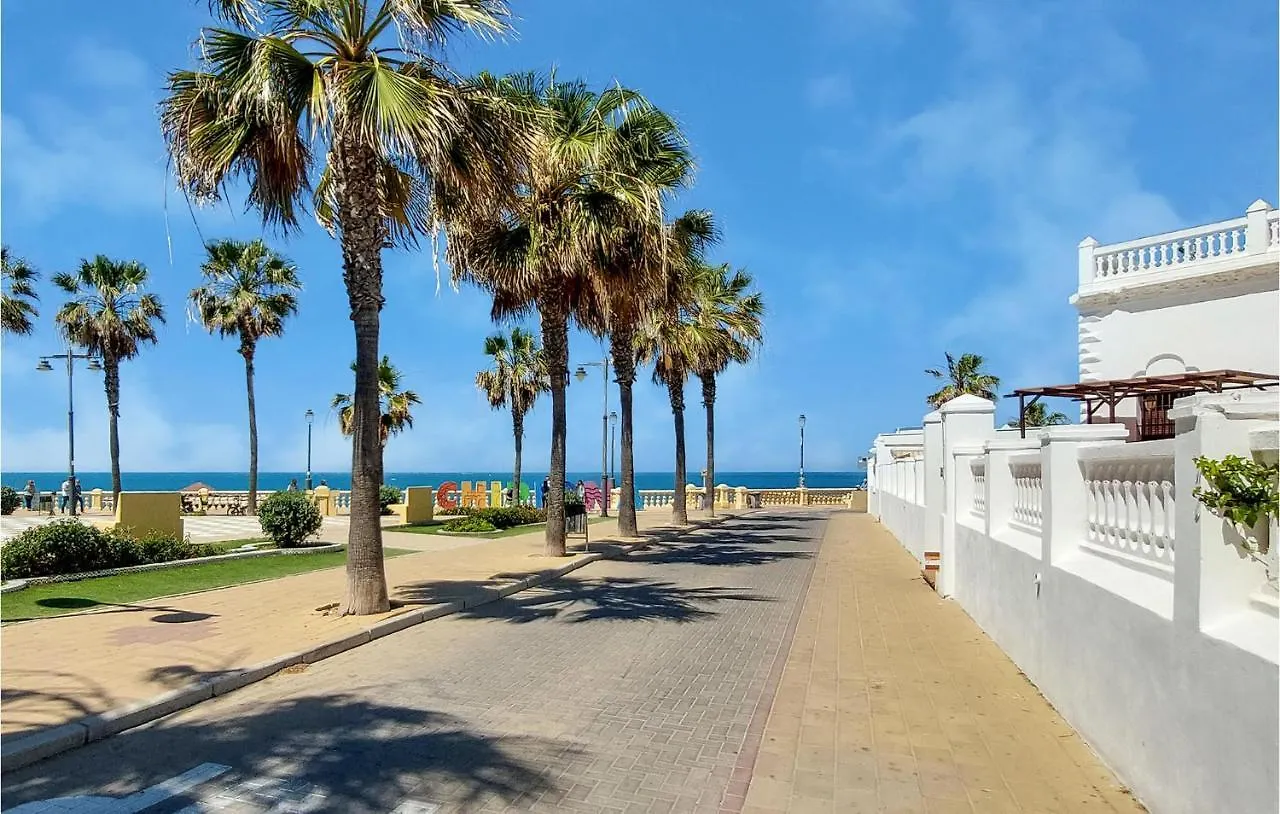 Gorgeous Apartment In Chipiona With Wifi