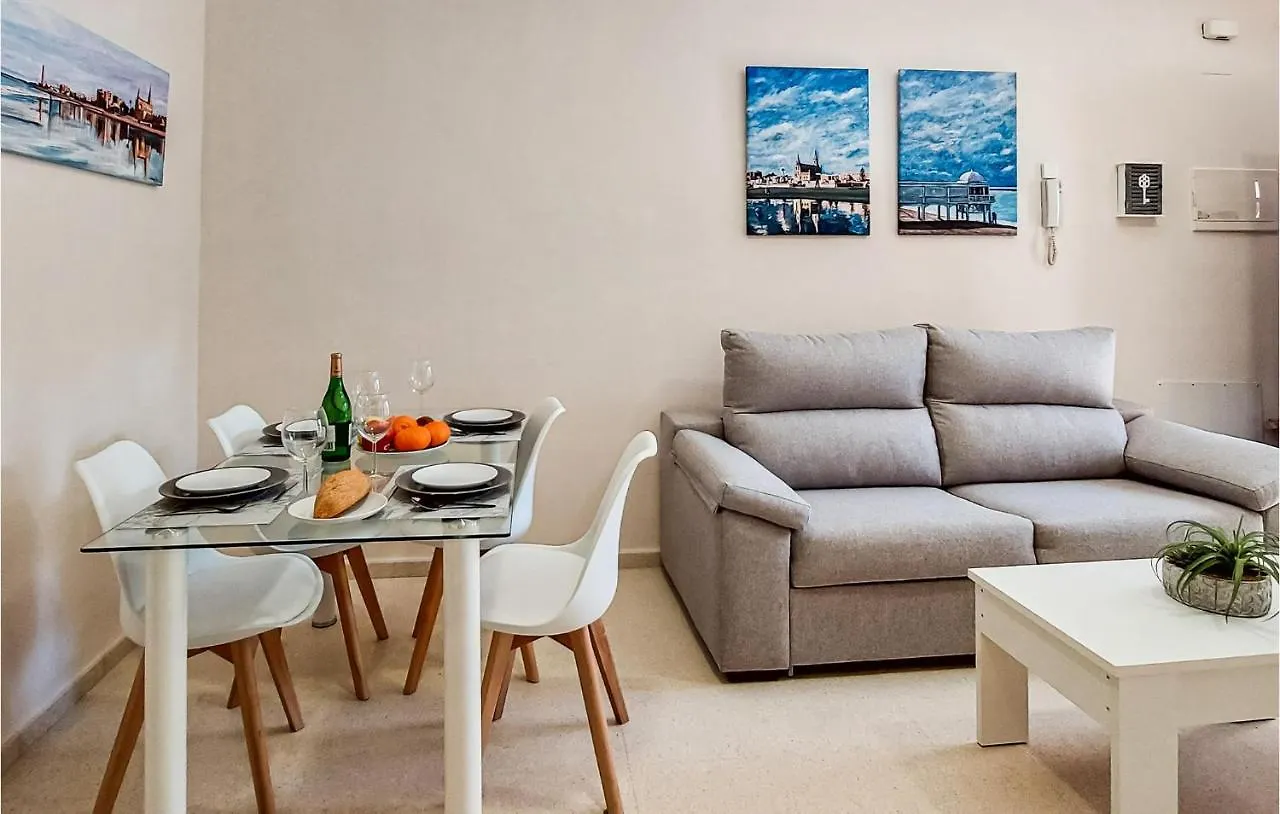 Gorgeous Apartment In Chipiona With Wifi Spain