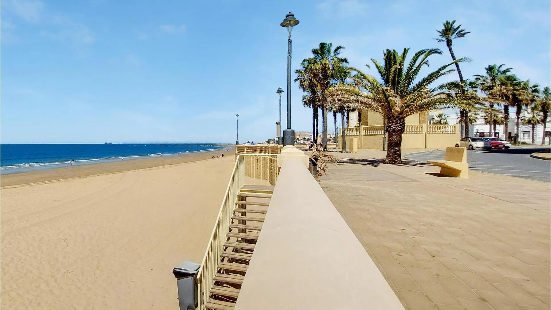 Gorgeous Apartment In Chipiona With Wifi